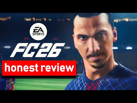 Видео: Честный обзор FC 26