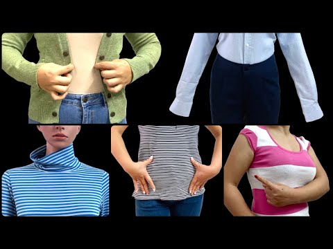 Видео: 👉7 распространенных ошибок при работе с рубашками и как их исправить/