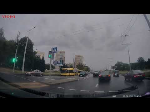 Видео: Минск, Серебрянка, улица Малинина ул Крупской. Рулим по улицам Минска. Minsk streets tour. Road trip