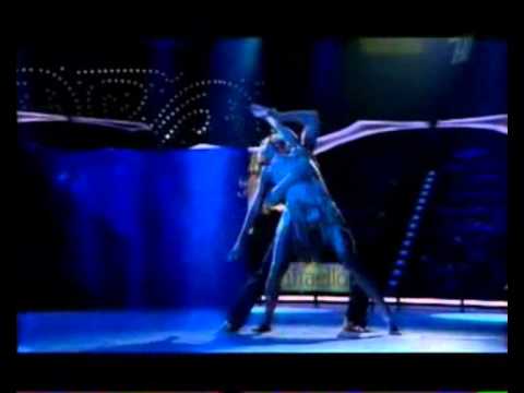 Видео: А.Воробьев и Т.Навка-Люблю тебя