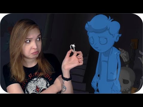 Видео: Я ЕМУ КОЛЬЦО, А ОН МЕНЯ ПРЕДАЛ! [Anna's Quest] #2