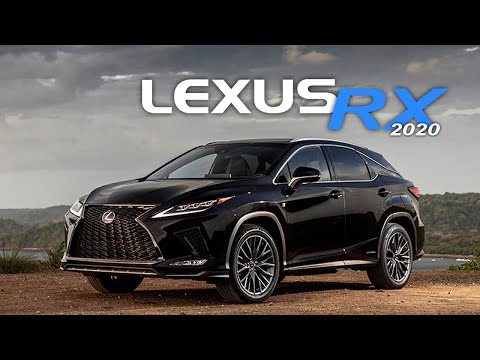 Видео: LEXUS RX (2020) | Что изменилось в рестайлинговом Лексус RX?