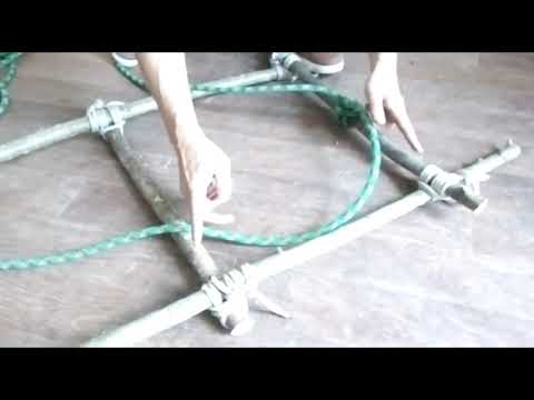 Видео: Мастер-класс «Транспортировка пострадавшего»