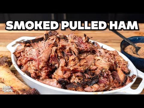 Видео: Копченая рваная ветчина — ЛУЧШИЙ способ коптить ветчину 🍖