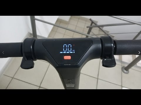 Видео: 🛴 Электросамокат KUGOO S1 ошибка 02, ошибка 40. Ремонт.