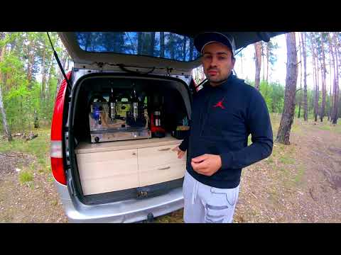 Видео: Бизнес, мобильная кофейня на колесах. Мобильная кофейня