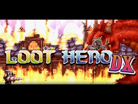 Видео: Loot Hero DX ► Годнота (16+)