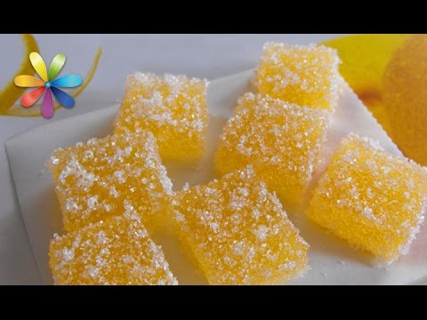 Видео: Желейные конфеты: рецепт желеек от Вовы Мотричука – Все буде добре. Выпуск 904 от 27.10.16