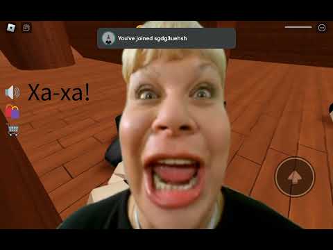 Видео: Играем в Roblox Do you speak English.