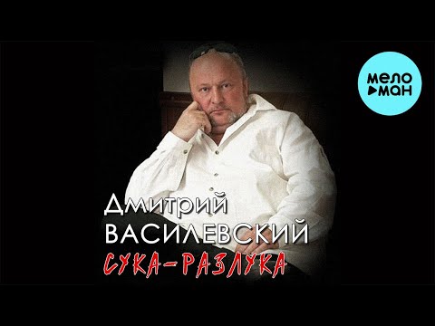 Видео: Дмитрий Василевский - Сука разлука (Альбом 2008)
