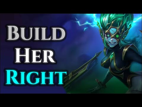 Видео: Приоритет сборки Электры, который большинство игроков выбирают неправильно | Hero Wars