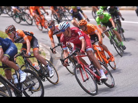 Видео: Тур Швейцарии 2017. Этап 5.