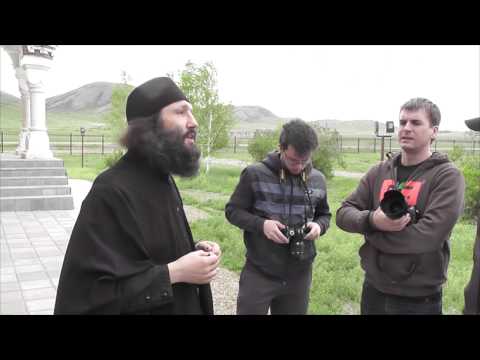Видео: ОренФотоЭксп III. Андреевский монастырь