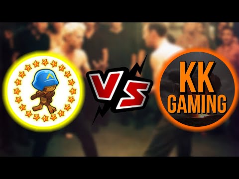 Видео: Bloons TD Battles Я СЛУЧАЙНО ВСТРЕТИЛ Asian Sensation В БТД Батлс, И ВОТ,ЧТО СЛУЧИЛОСЬ... KK Gaming