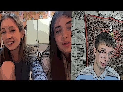 Видео: 🤸‍♀️ОХ КАКИЕ ДЕВОЧКИ ШАЛУНЫКИ ЧАТ РУЛЕТКЕ |💃 ДЕВУШКИ ТАКОГО НЕ ОЖИДАЛИ | 😎 КРЕАТИВНЫЙ ДИРЕКТОР
