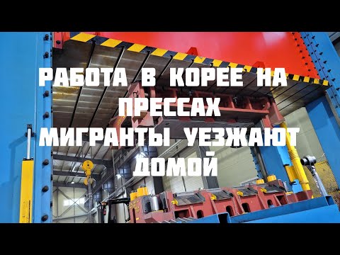 Видео: Мигранты распродают имущество и уезжают домой #кореяработаарбайт/ Korean Vlog