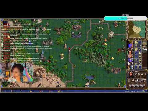 Видео: Герои 3 - рейтинговые игры на JC и JO