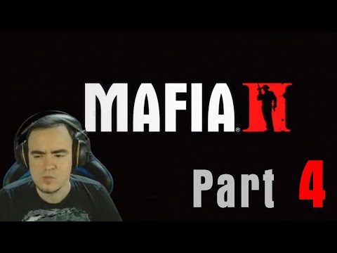 Видео: #11. BlackSilverUfa в MAFIA 2 (Часть 4) #blackufa #blacksilverufa #quietman