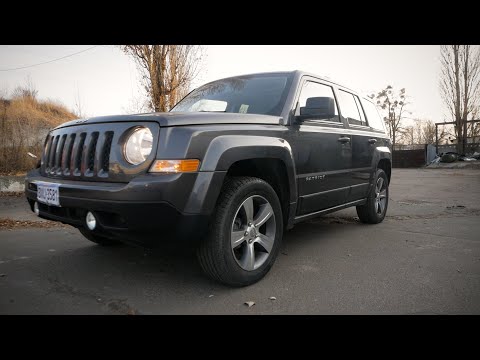 Видео: Перед покупкой Jeep Patriot из США посмотри это видео.