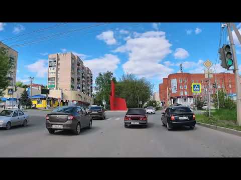 Видео: Белорецк  Южный Урал  23 05 2025