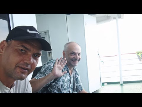 Видео: Стрим с Парома с Максом
