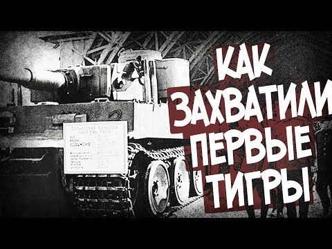 Видео: Почему Солдаты Прозвали Танк Тигр "Слоном"?