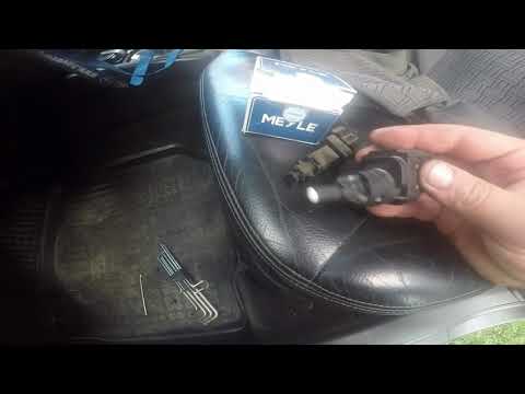 Видео: Что делать,когда моргает лампочка свечей накаливания на VW