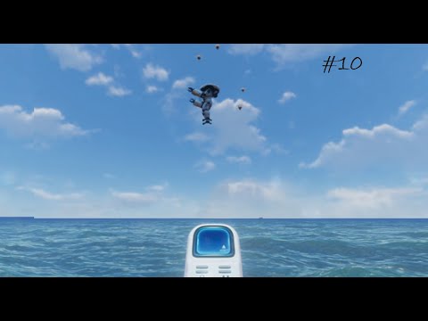 Видео: КОСТЮМ КРАБ Subnautica #10