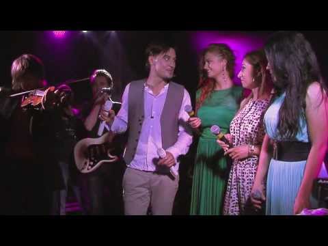 Видео: Дима Билан - "Believe" 12/12. Презентация альбома "Дотянись" - FULL HD [ENG SUBS]