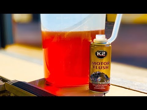 Видео: Промывка двигателя Smart. Как промыть двигатель Smart ForTwo.