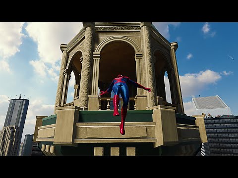 Видео: ПОВТОРЯЮ ИЗВЕСТНЫЕ ТРЮКИ В MARVEL'S SPIDER-MAN REMASTERED!