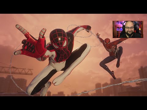 Видео: ТВЪРДОГЛАВАТА ФИН | Spider-Man: Miles Morales #7 Финал