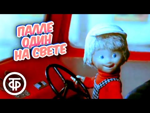 Видео: Палле один на свете. Мультфильм (1981)