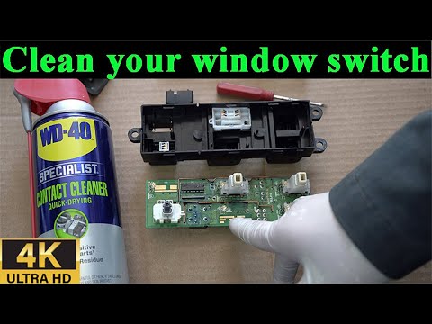 Видео: Почините 🛠️ оконный переключатель | Простой способ |
