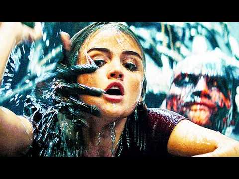 Видео: 20 УЖАСНЫХ моментов из фильмов ужасов, которые вы хотели бы забыть