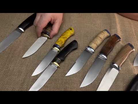 Видео: Охотничьи ножи.Какие они должны быть?Поговорим…