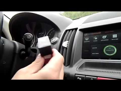 Видео: Навигация в Land Rover Freelander 2 за 5000 рублей!!!