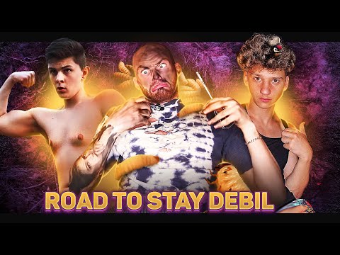 Видео: ROAD TO STAY DEBIL / Личинки войтенко - 25 серия!