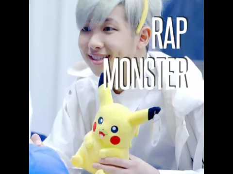 Видео: BTS Факты: Rap Monster