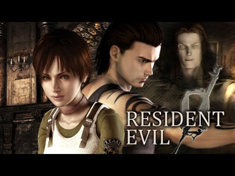 Видео: Про что был Resident Evil 0