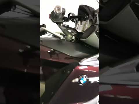 Видео: BMW K1600GTL из Японии 2013 года с пробегом 3 807км