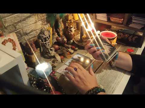 Видео: Кармический Крест Исиды