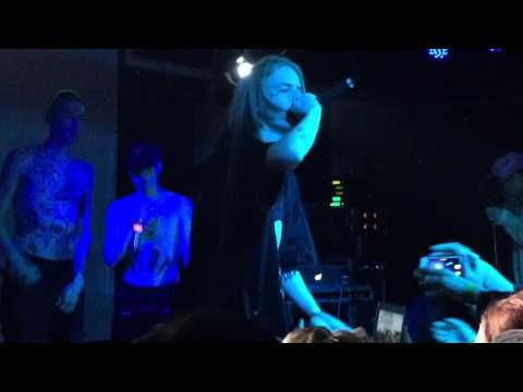 Видео: Boulevard Depo x PHARAOH x ISIXONE - Послушай Сука (Воронеж 07.05.16)
