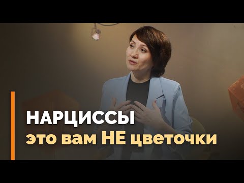 Видео: Кто такие нарциссы и чем опасен нарциссизм | Я и мой характер