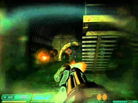 Видео: DooM 3: Resurrection of Evil ☠БЕЗ РАНЕНИЙ☠!!! Хардкор-прохождение