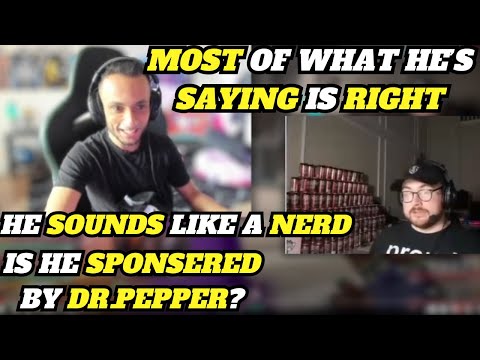 Видео: Fns реагирует на анализ NRG V 100T от TDAWGG