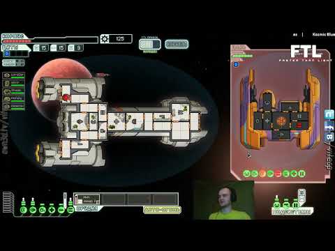 Видео: FTL Прохождение p6. Vi-tec in the mix 25th December #5