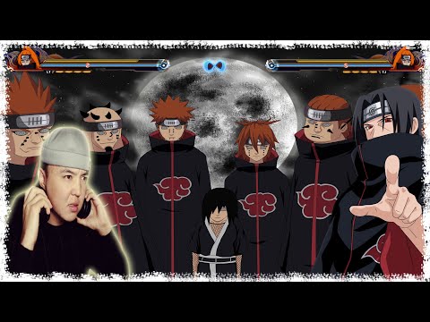 Видео: АКАЦУКИ ҚҰПИЯ ТЕХНИКАСЫ | БҰЛ КҮШ МЕНІ ТАҢҚАЛДЫРДЫ.. | Naruto Shippuden: Ultimate Ninja Storm 4