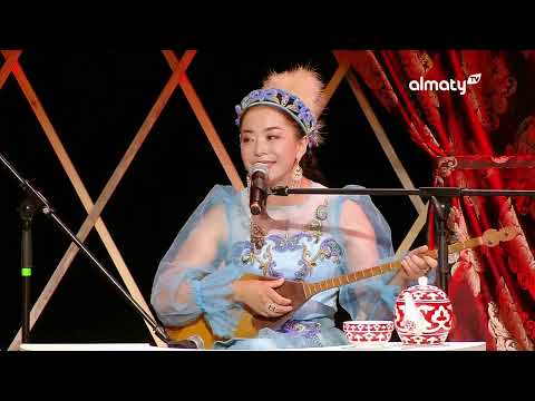 Видео: Біржан-Сара ізімен: Жасұлан Мақаев - Зирагүл Нұрданбекқызы | Қайым айтысы | 2-маусым | 9-шығарылым