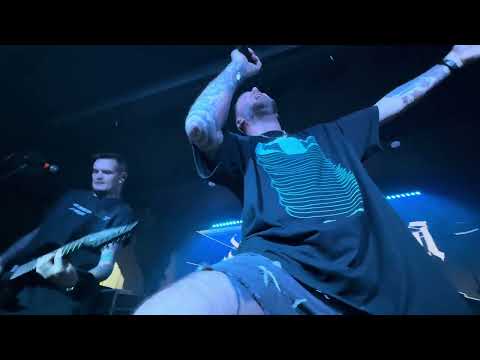 Видео: Stigmata - Крылья. LIVE / Барнаул 05.10.2025
